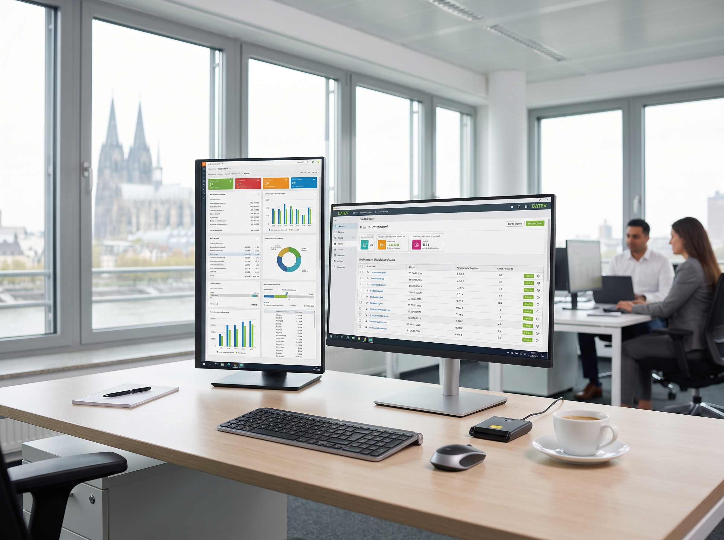 Finanzbuchhaltung
