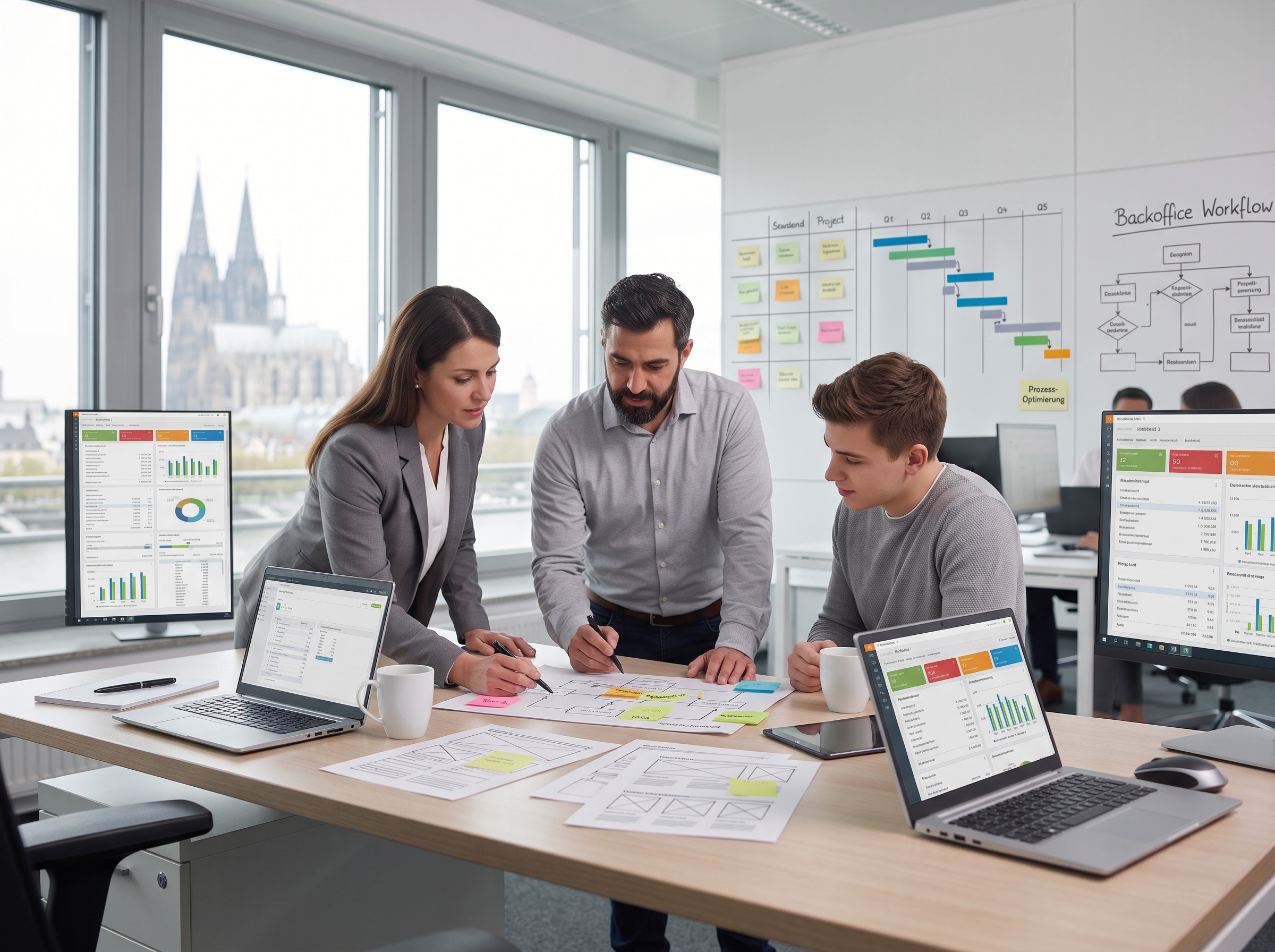 Backoffice-Services