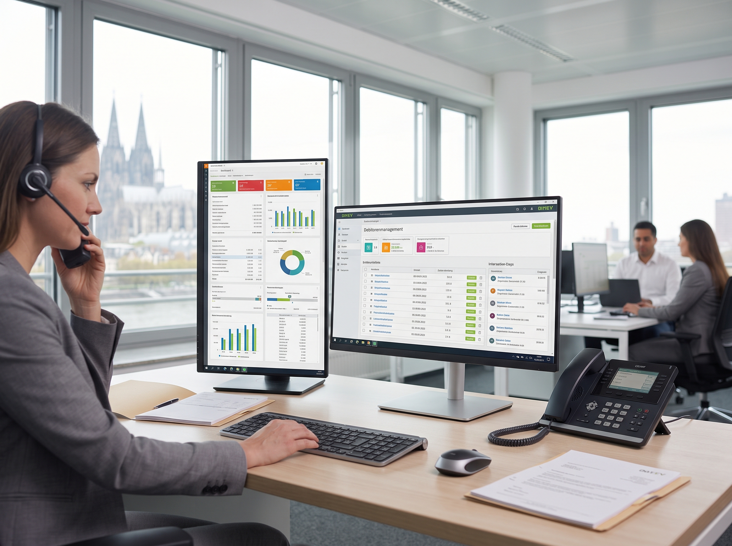 Forderungsmanagement
